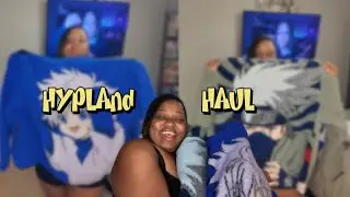 Hypland Anime Haul! 🔥 Killua & Kakashi Sherpa Jackets Unboxed