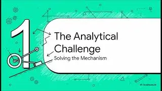 ME 3751 Analysis L3: Kinematic Analysis of slider-crank linkages  (OSU)