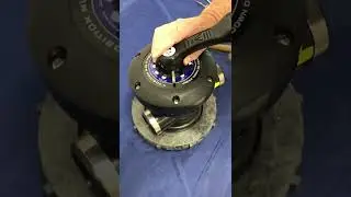 How to replace the handle on a Waterway 7 position multiport sand filter valve