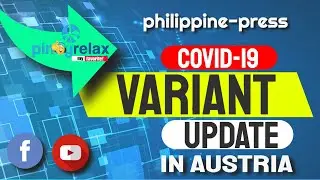LOCKDOWN extended FLIGHTS to PHILIPPINES affected ! #lockdown #austria #philippines
