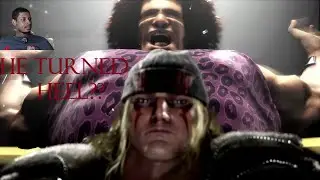 Street Fighter 6 - Alex Teaser Trailer REACTION