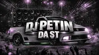 MEGA FUNK- PQ O GIN TA SALGADO (DJ PETIN DA ST)