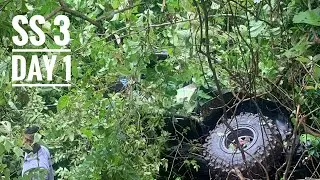 RFC 2022 GOA | SS3 Track Day1 | Rain Forest challenge 2022