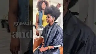 Wash N Go on 4B natural hair