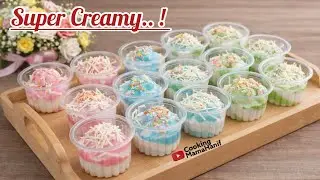 PALING RAME DI SERBU‼️Super Creamy dan Lezat‼️#idejajananunikuntukusaha #idejualan 