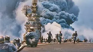 The Battle of Okinawa: Rare Uncensored Footage From The Pacific Hell (1945)