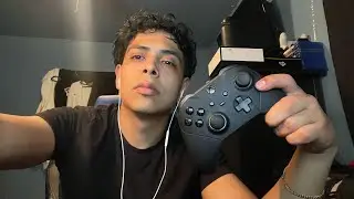 [ASMR] LOFI CONTROLLER SOUNDS ($20 mic)