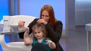 Meet the Toddler with Rare “Hulk” Disease