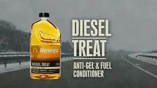 Howes Products: Diesel Treat - Start Treating Now