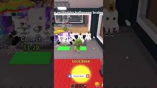 4.7M Yin Yang Los Tortus During Admin Abuse  #roblox #stealabrainrot #shorts