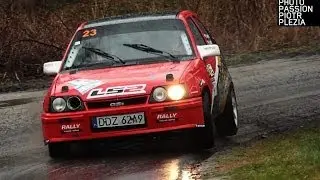 1 Fregata Trophy Dawid Figurski / Joanna Spodar - Opel Kadett GSI
