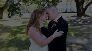 katie & andrew wedding