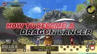Playing Gensokishi: Become a Dragon Lancer!