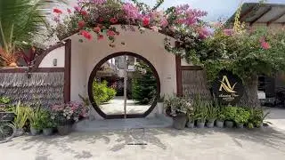 YOU&acute;RE WELCOME to Amazing view guesthouse  in Thoddoo island