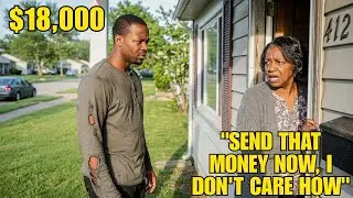 Black Man Sent His 