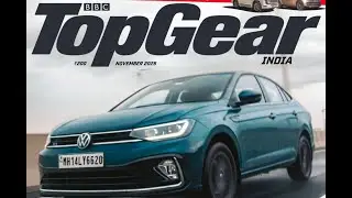 BBC TopGear Индия: Ноябрь 2025
