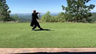 Eight Immortals Flute