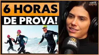 Como é a PROVA DE IRONMAN | À Deriva Cortes