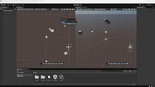UNITY 6 - Lesson 04 - Overlay Menu, Grid and Snap, Orientation, 2D and 3D Views, Layout