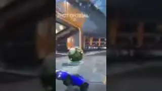 I am him!!  #shorts #rocketleague