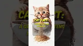 What are a group of kittens called? #cat #catlover #cats #catfact