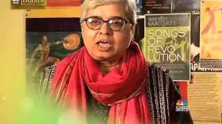 True Legends Awards 2016 - Shabnam Hashmi