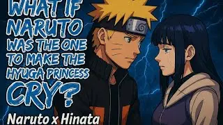 What If Naruto Was the One to Make the Hyuga Princess Cry? | Tatsu What If