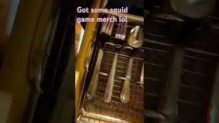 Premium merch