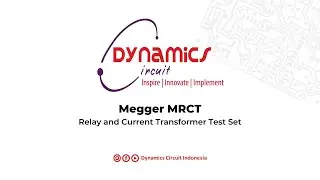 Megger MRCT was successfully repaired and calibrated