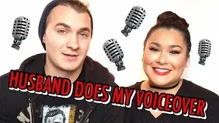 HUSBAND DOES MY VOICEOVER TAG | Mix and Match Mel