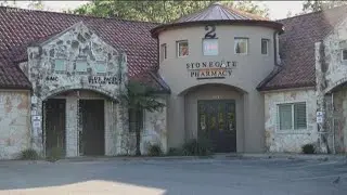 Pharmacy error left golf ball-sized hole in Leander woman’s arm | KVUE
