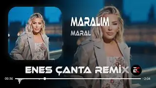 Maral - Maralım (Enes &Ccedil;anta Remix) G&ouml;zleri Karalım Gel Maralım