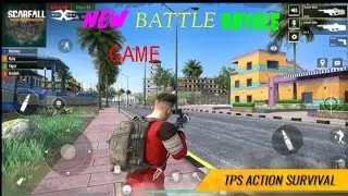 SCARFALL NEW UPDATE 2021 GAMEMPLAY!! ANDROID