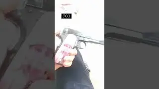 JGL pistola del nini de los chapitos🔥🔥🔥😈🍕