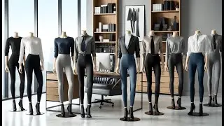 👖 Conceited Premium Women's Stretch Ponte Pants 👖 | Best Leggings for Work Office 💼