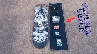 Custom Cruiser Deck! | Set-Up Guide 🛹