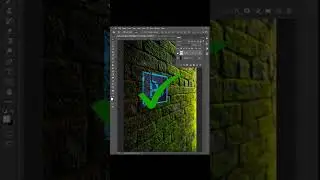 Photoshop Tutorial #shorts