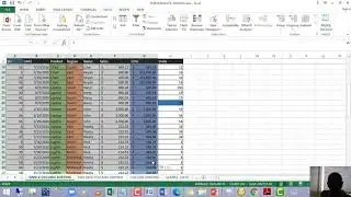 HOW TO SORT DATA IN EXCEL - BASHCOM TECH
