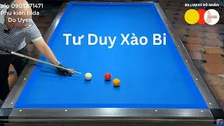 ĐỖ NHÂN - Tư duy xào bi