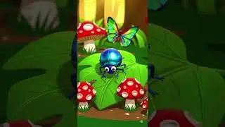 Sing Along with the Beetle 🐞 | Learning Fun for Kids | Little Explorers Show