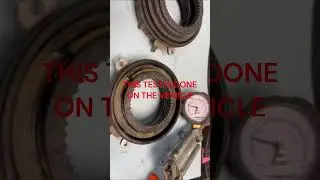 FORD IWE ACTUATOR CAUSING INTERMITTENT GRINDING NOISE