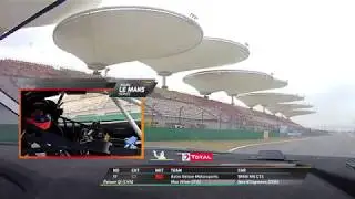 HOT LAP Astro Veloce Motorsports BMW in SHANGHAI