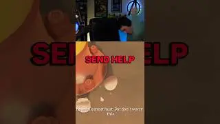 🍳Самая сложная игра в мире прямо сейчас 🥚 #eggingon #twitch