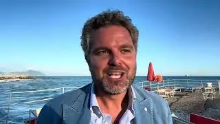 Marco Bettiol all’incontro organizzato da Fiaip Liguria 
