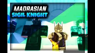 Madrasian Sigil Knight l Rogue Lineage