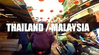 GOPRO 4 THAILAND MALAYSIA 2016 (Sunset Lover - Petit Biscuit)