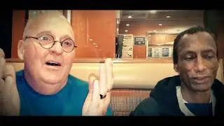 We Are Ready! - Michael Wright and John Michael Bolger