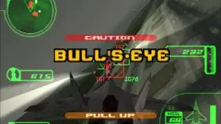 Ace Combat 3 - Montage