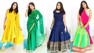 Ethnic LookBook 2016 | Indian Wedding Guest | ShrutiArjunAnand