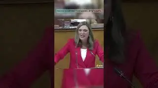 Diputada ORGULLOSA de los valores SOCIALISTAS del Psoe 🌹